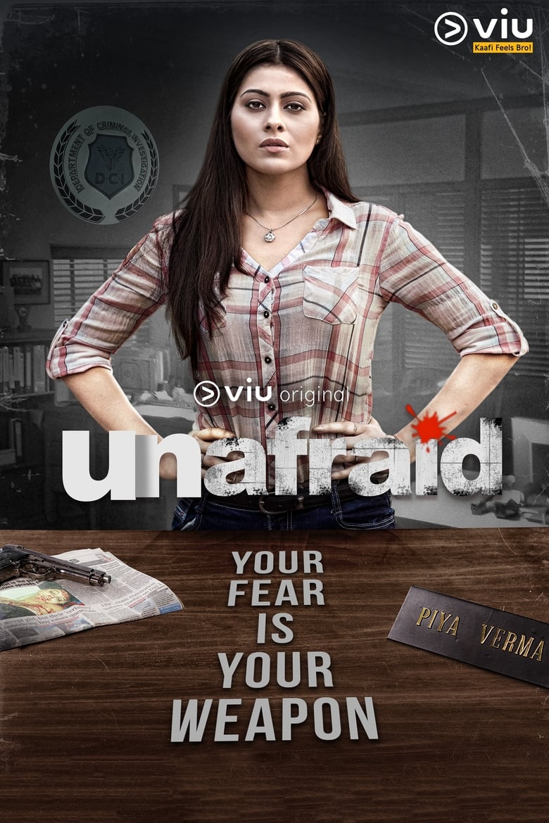 Poster of Episodes in Unafraid - Season 1 - Season 1