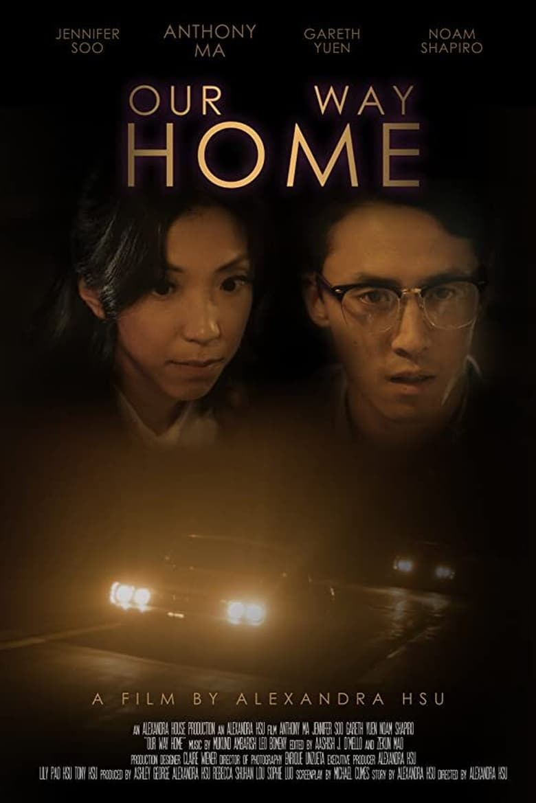 Poster of Our Way Home