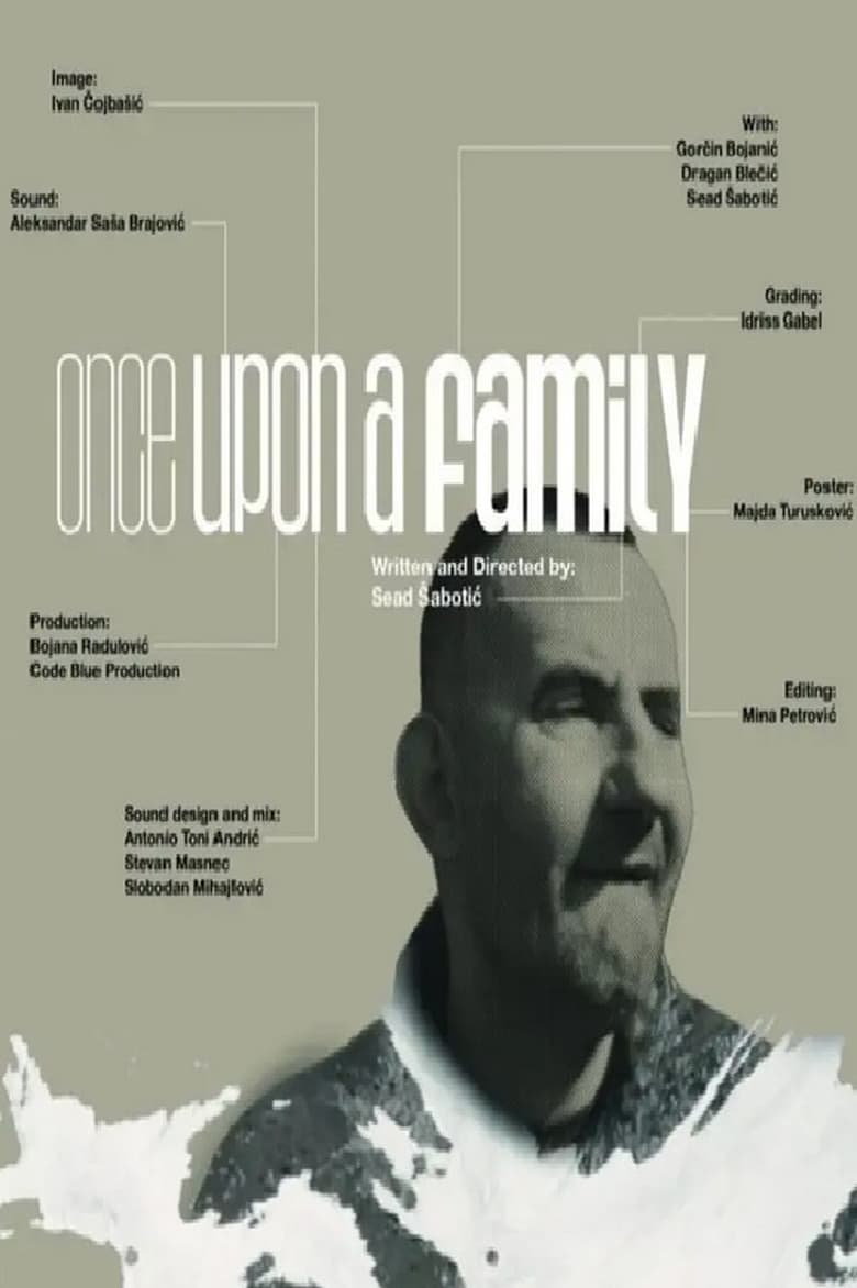 Poster of Once Upon a Family