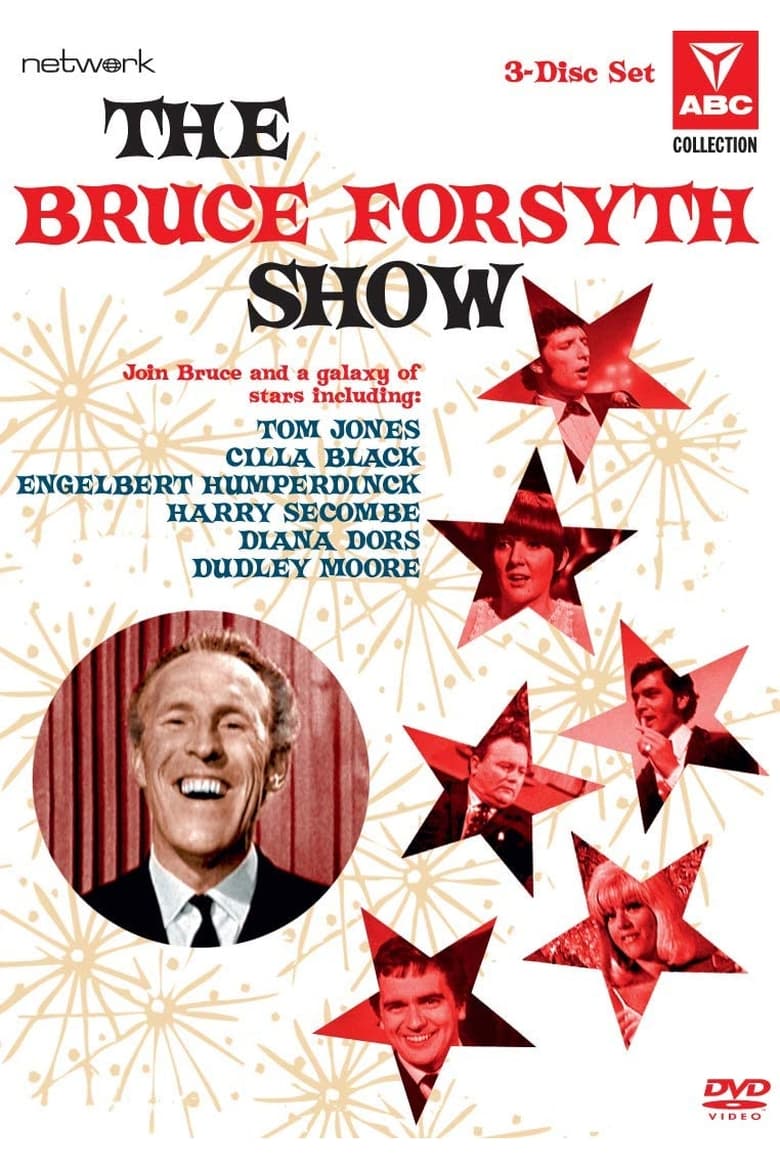 Poster of The Bruce Forsyth Show