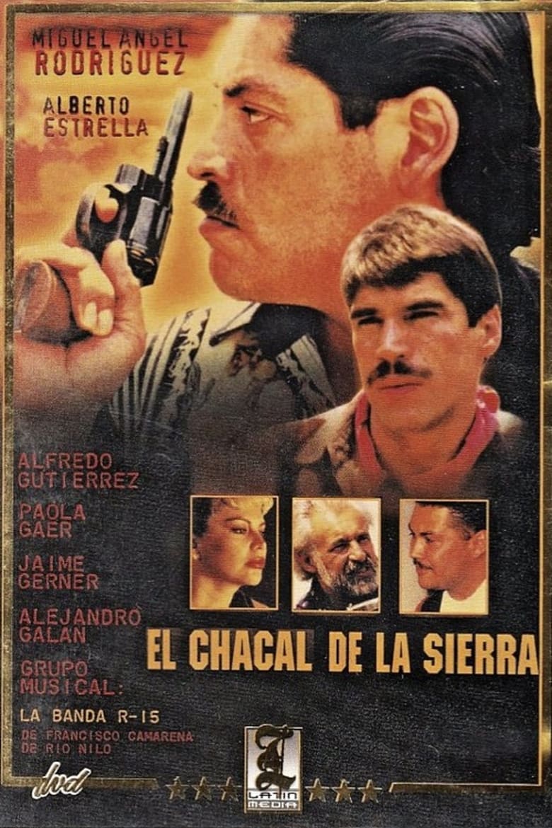 Poster of El chacal de la sierra