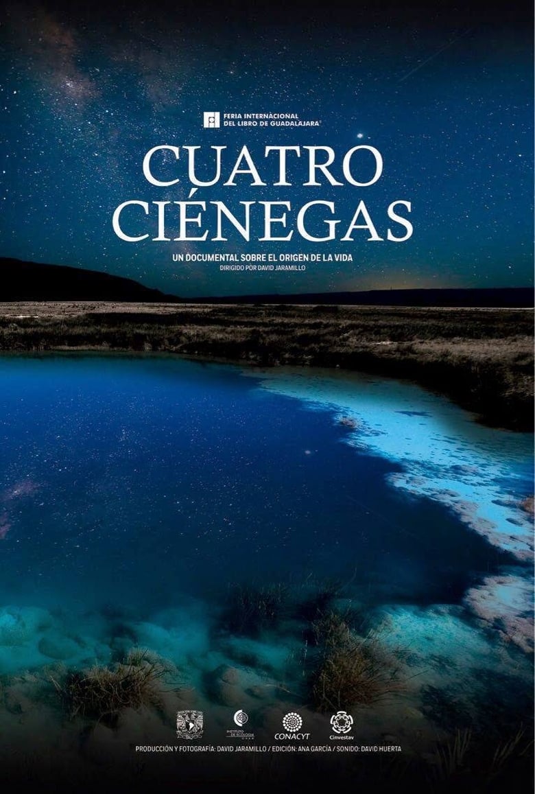 Poster of Cuatro Ciénegas