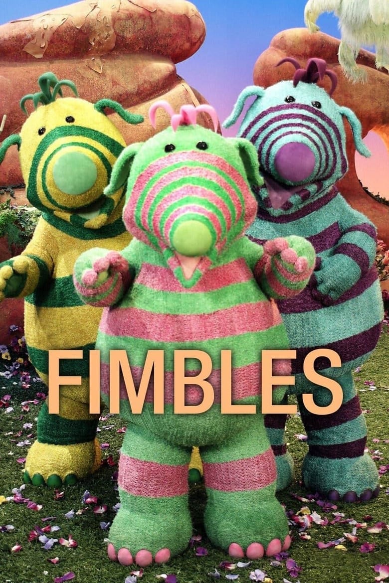 Poster of Fimbles