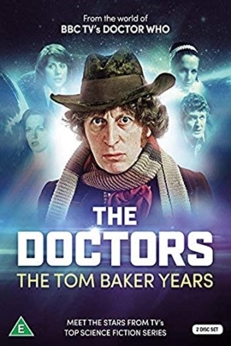 Poster of The Doctors: The Tom Baker Years