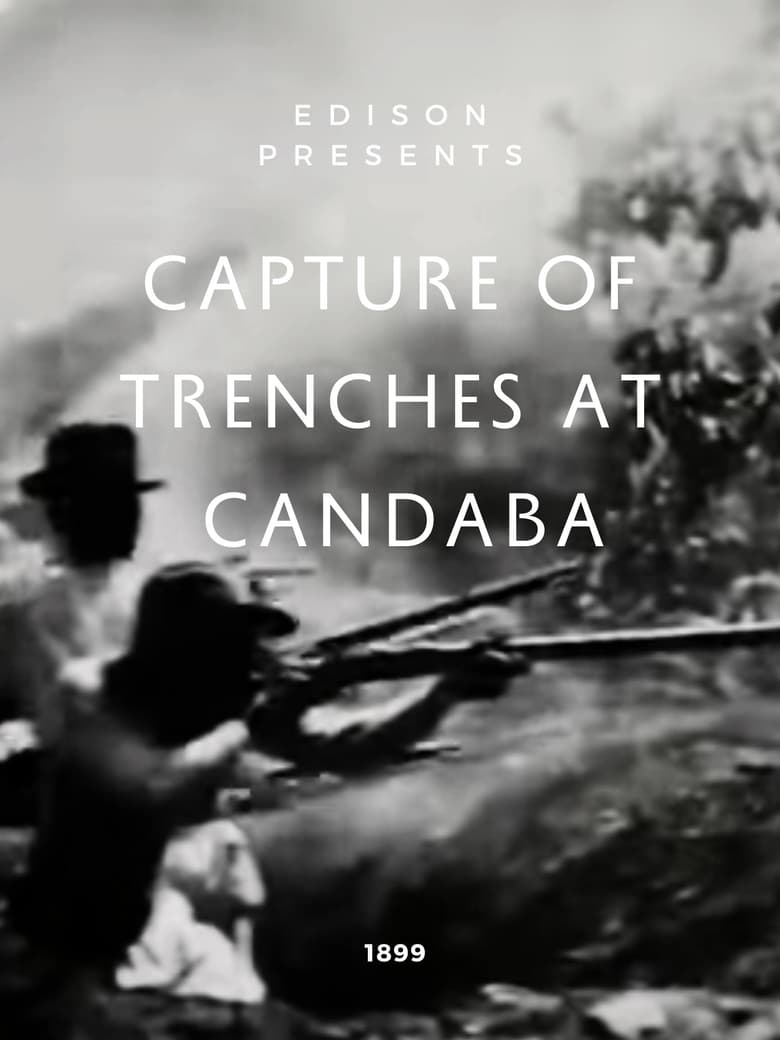 Poster of Capture of Trenches at Candaba