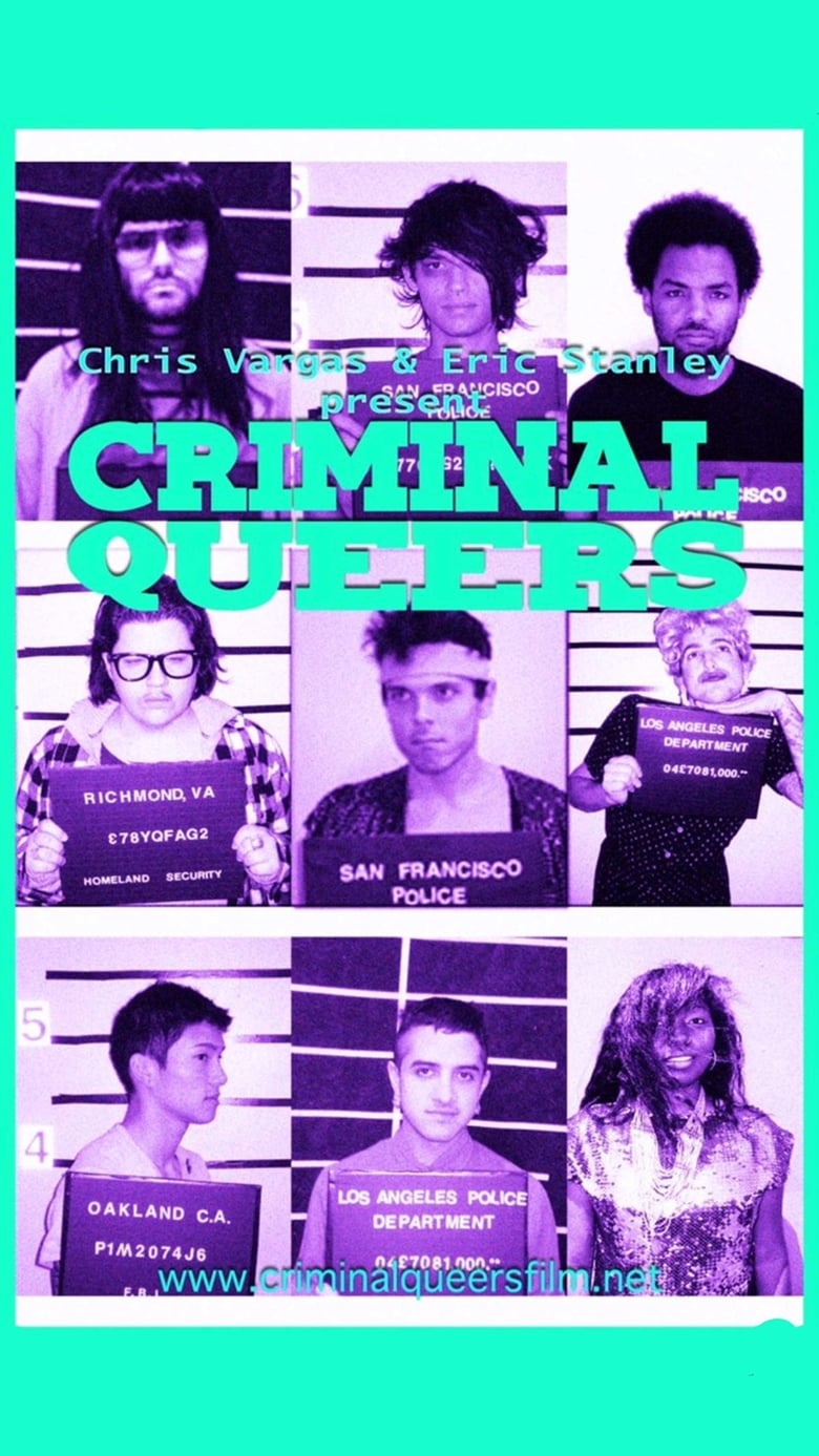 Poster of Criminal Queers