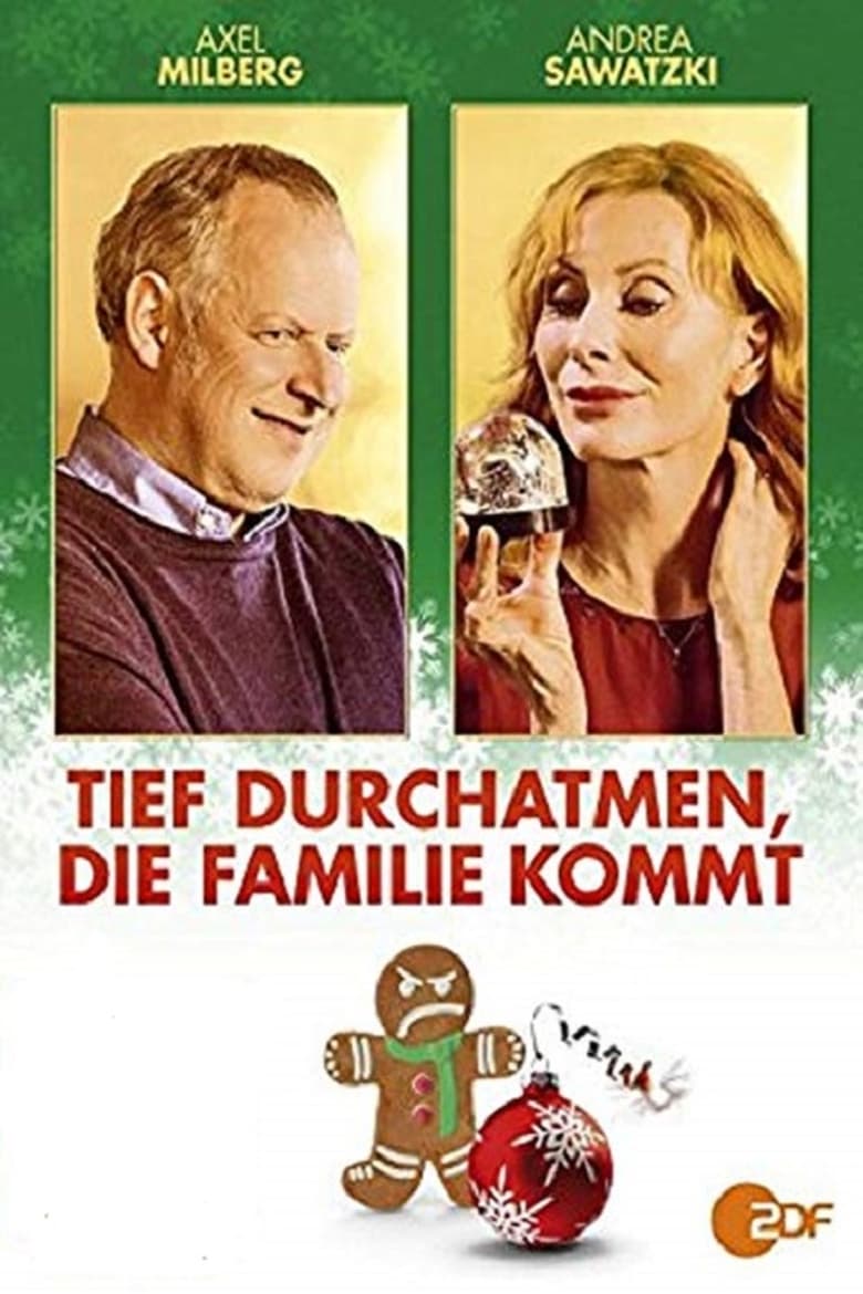 Poster of Tief durchatmen, die Familie kommt