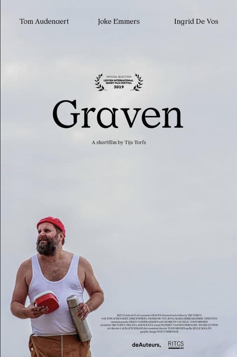 Poster of Graven