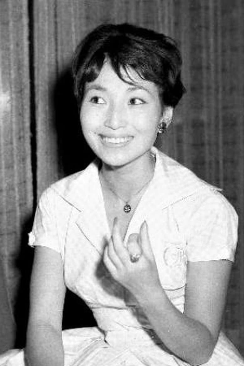 Portrait of Michiyo Yokoyama