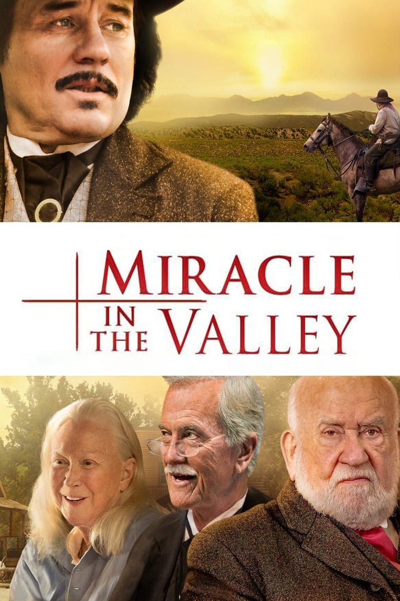 Poster of Miracle in the Valley