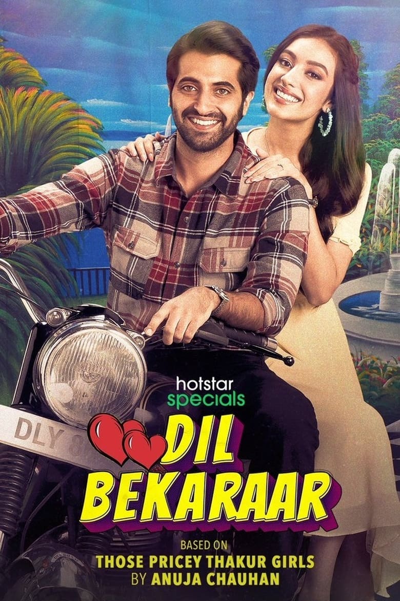 Poster of Episodes in Dil Bekaraar - Season 1 - Season 1