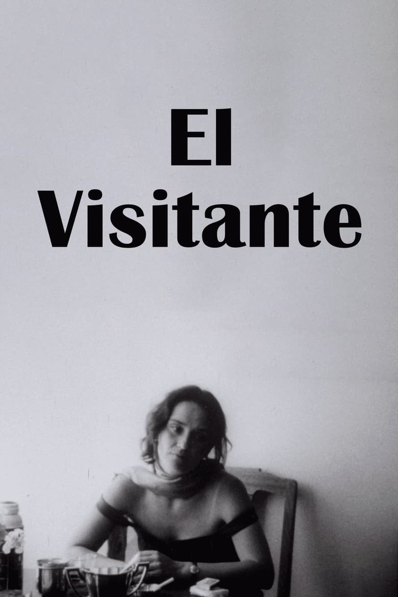 Poster of El Visitante