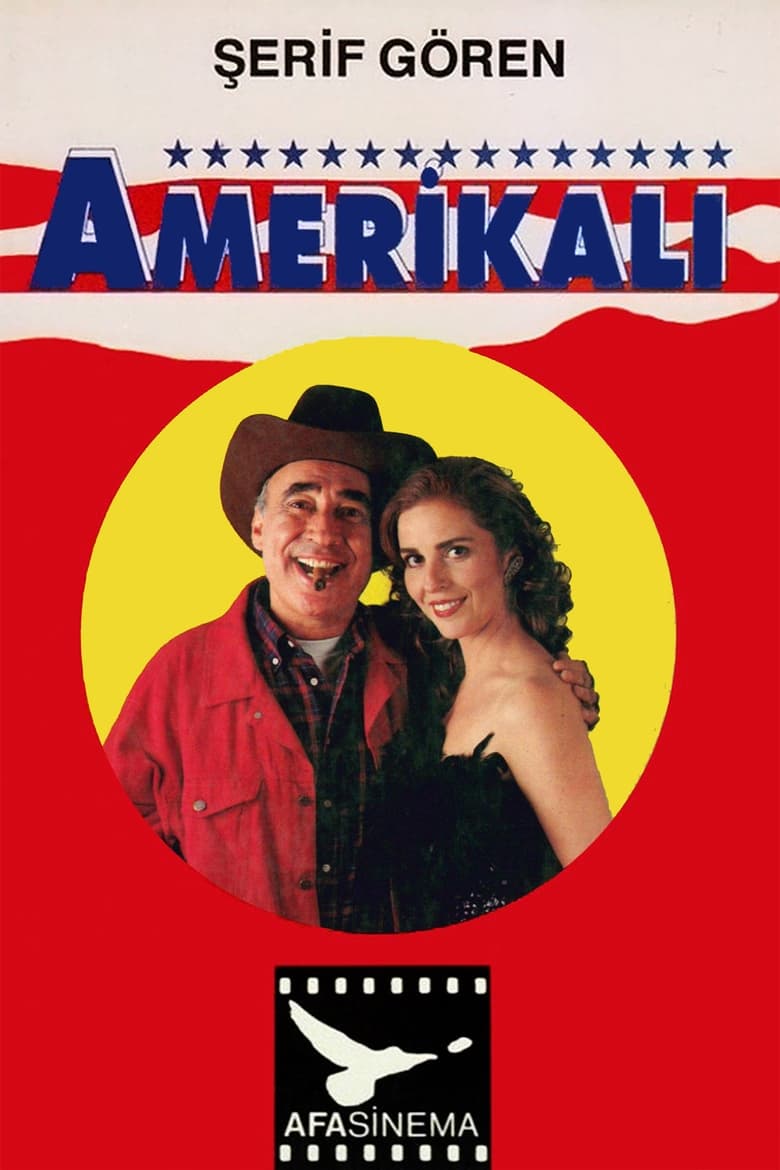 Poster of Amerikalı