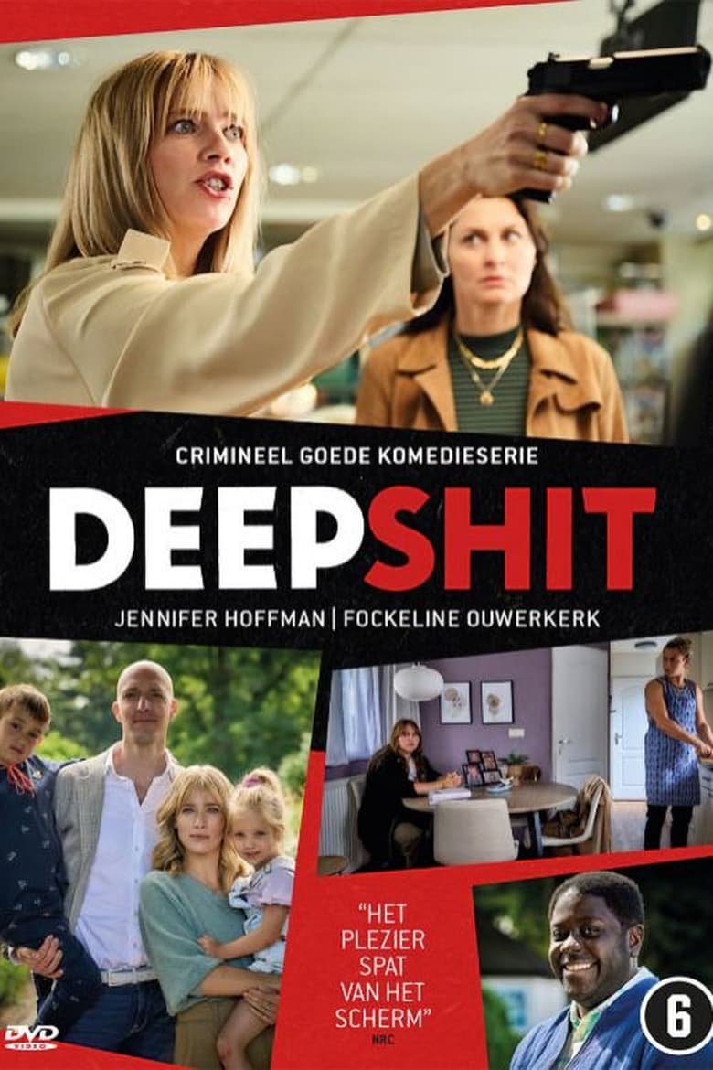 Poster of Cast and Crew in Deep Shit - Season 1 - Episode 5 - Episode 5