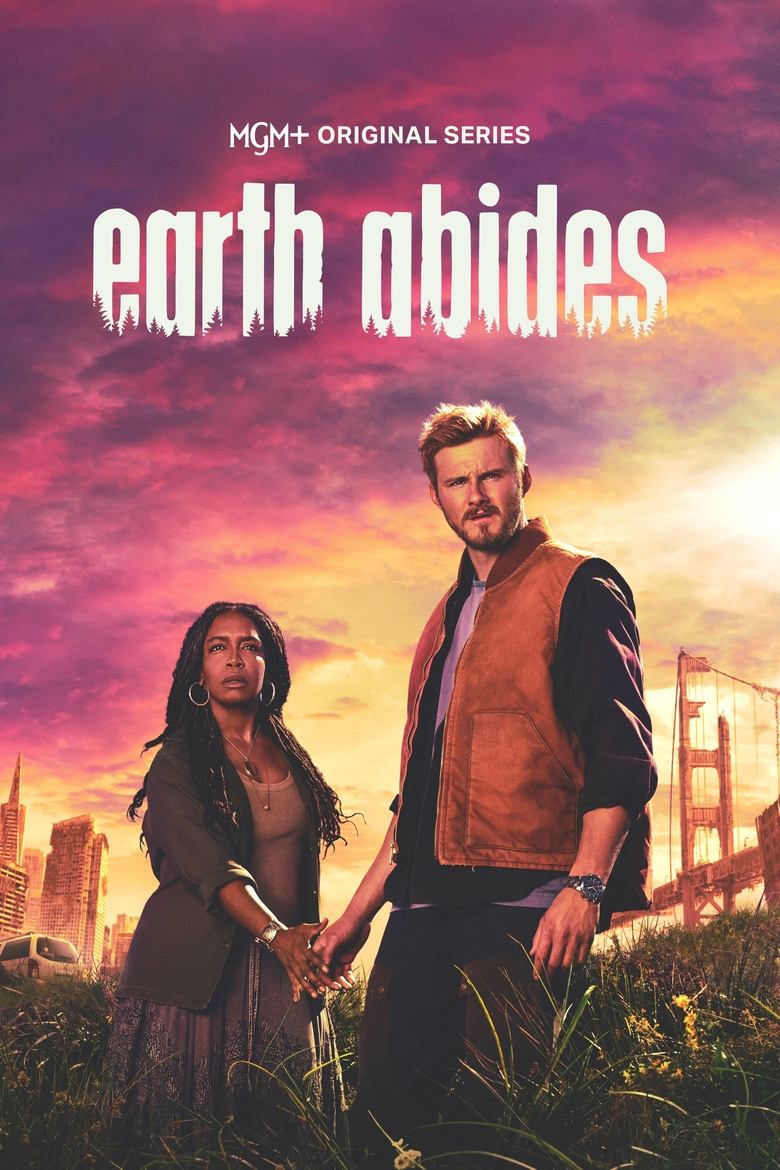 Poster of Episodes in Earth Abides - Miniseries - Miniseries