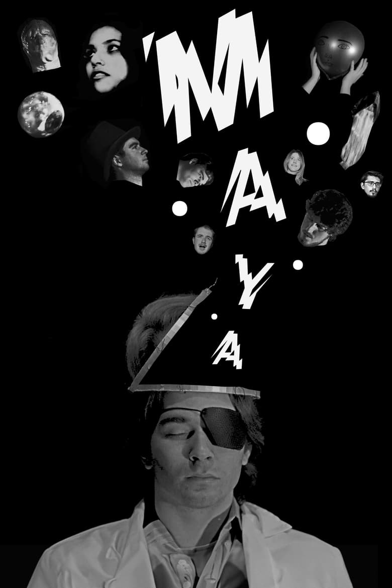 Poster of M.A.Y.A.