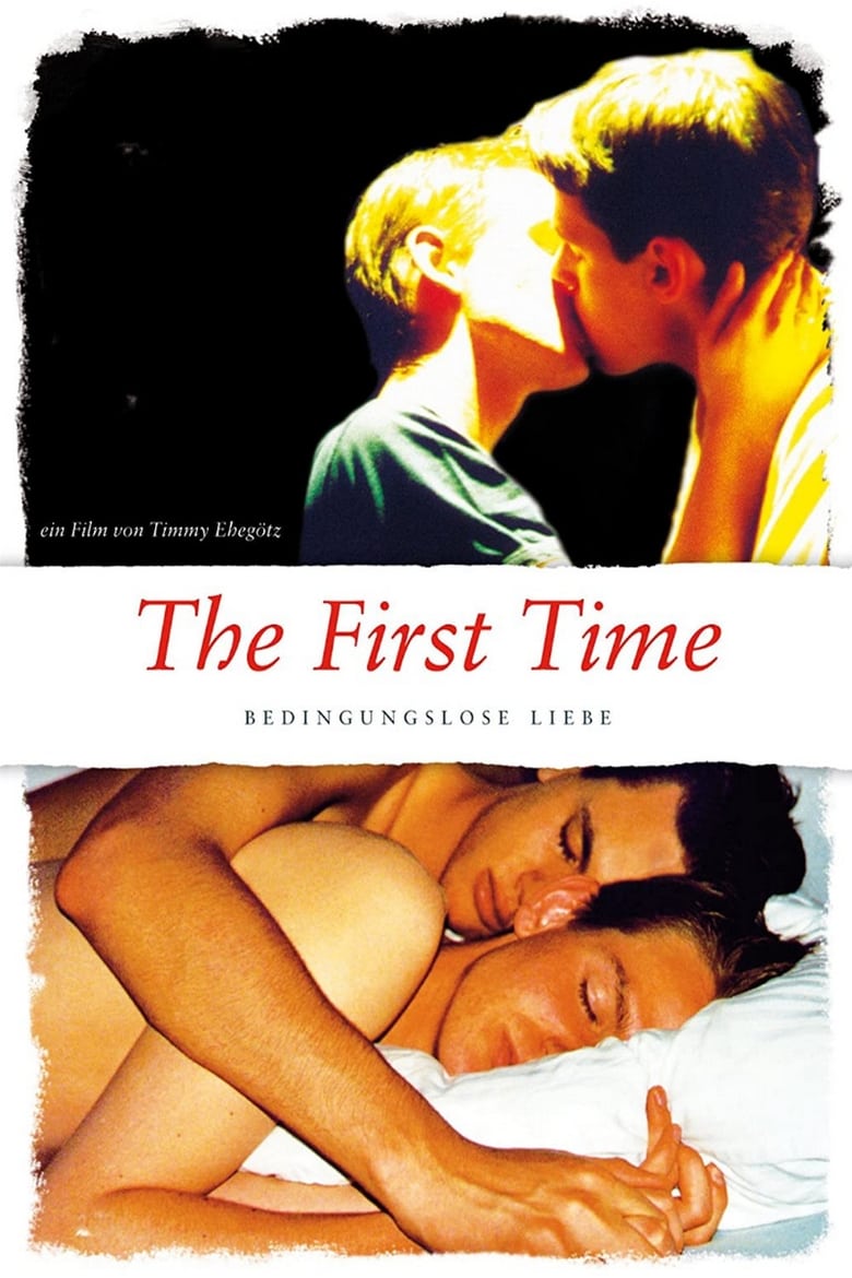 Poster of The First Time - Bedingungslose Liebe