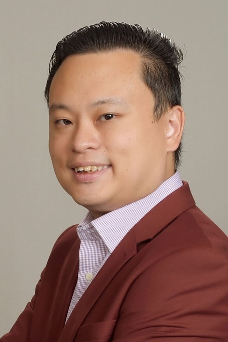 Portrait of William Hung