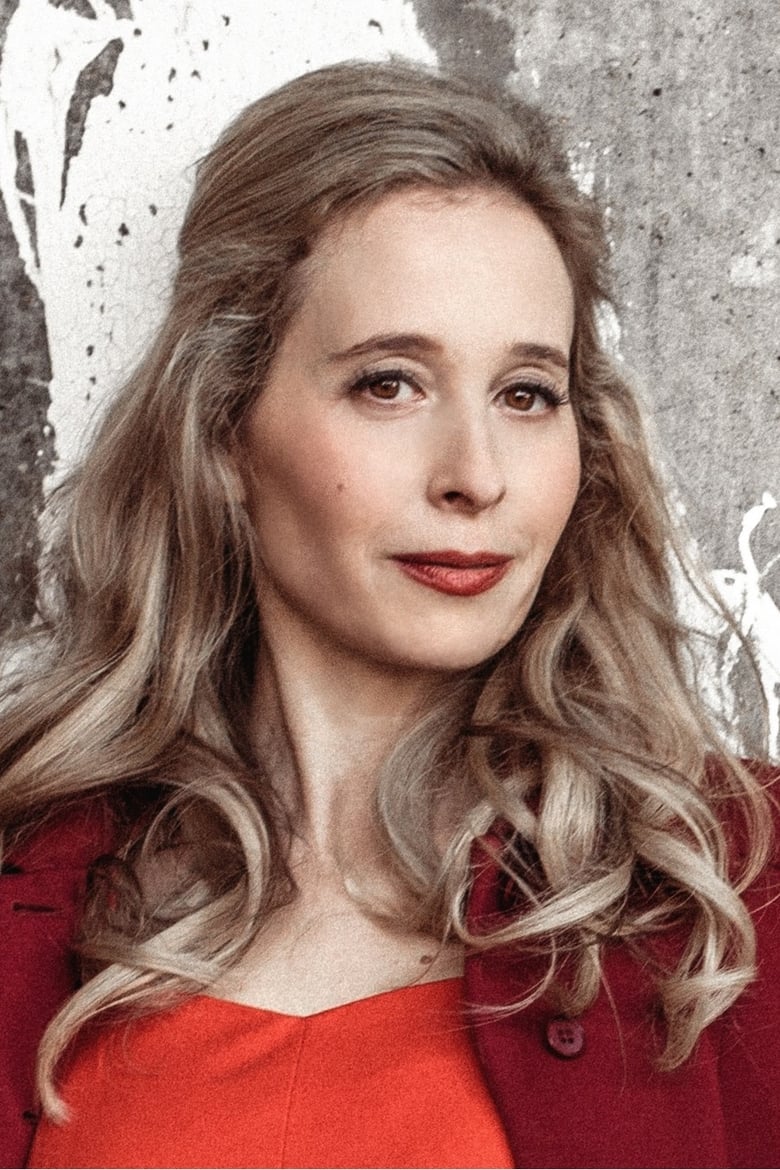 Portrait of Noreena Hertz