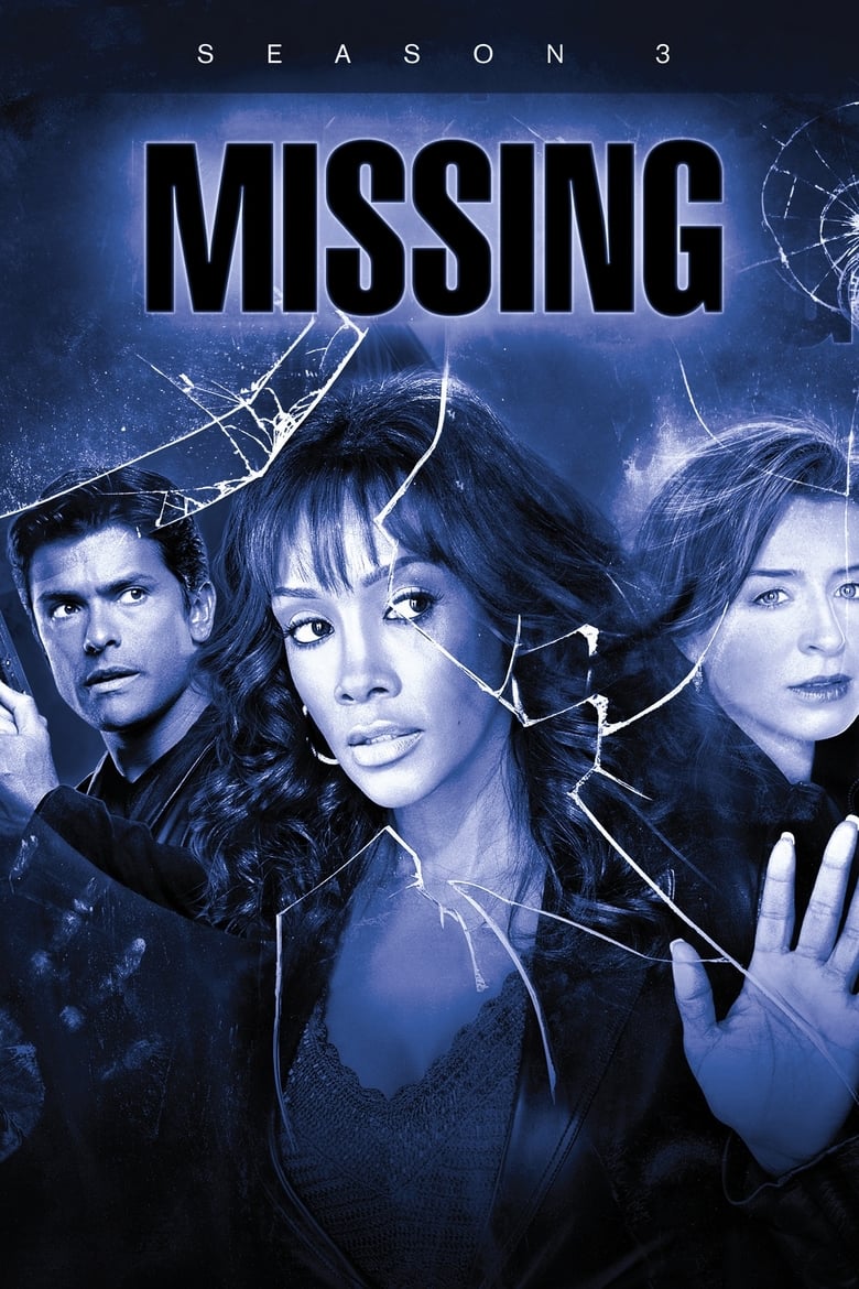 Poster of Episodes in Missing - Season 3 - Season 3