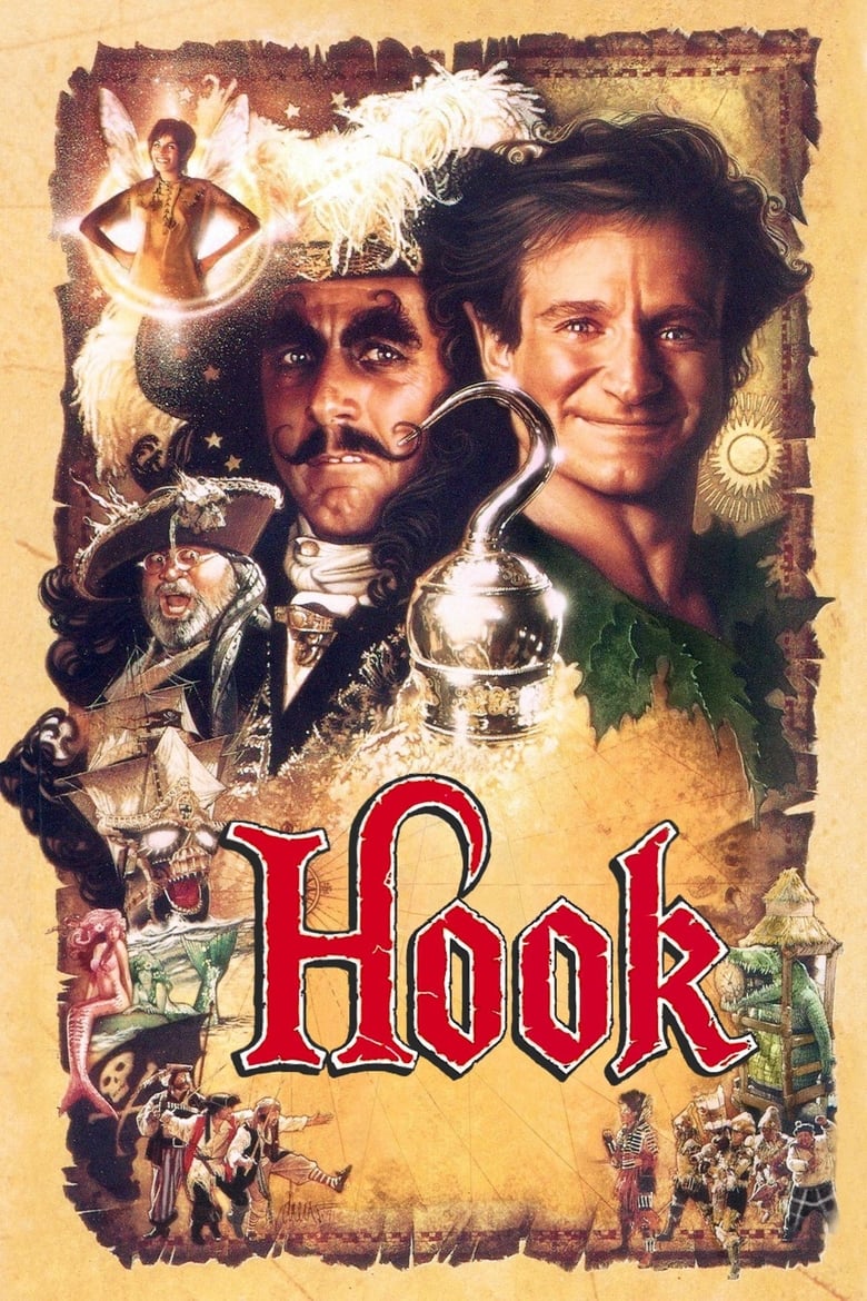 Poster of Hook