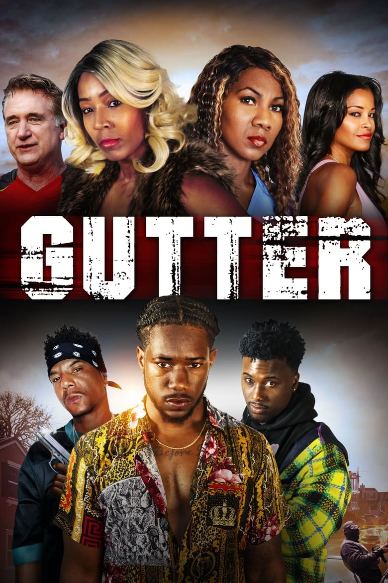 Poster of Gutter