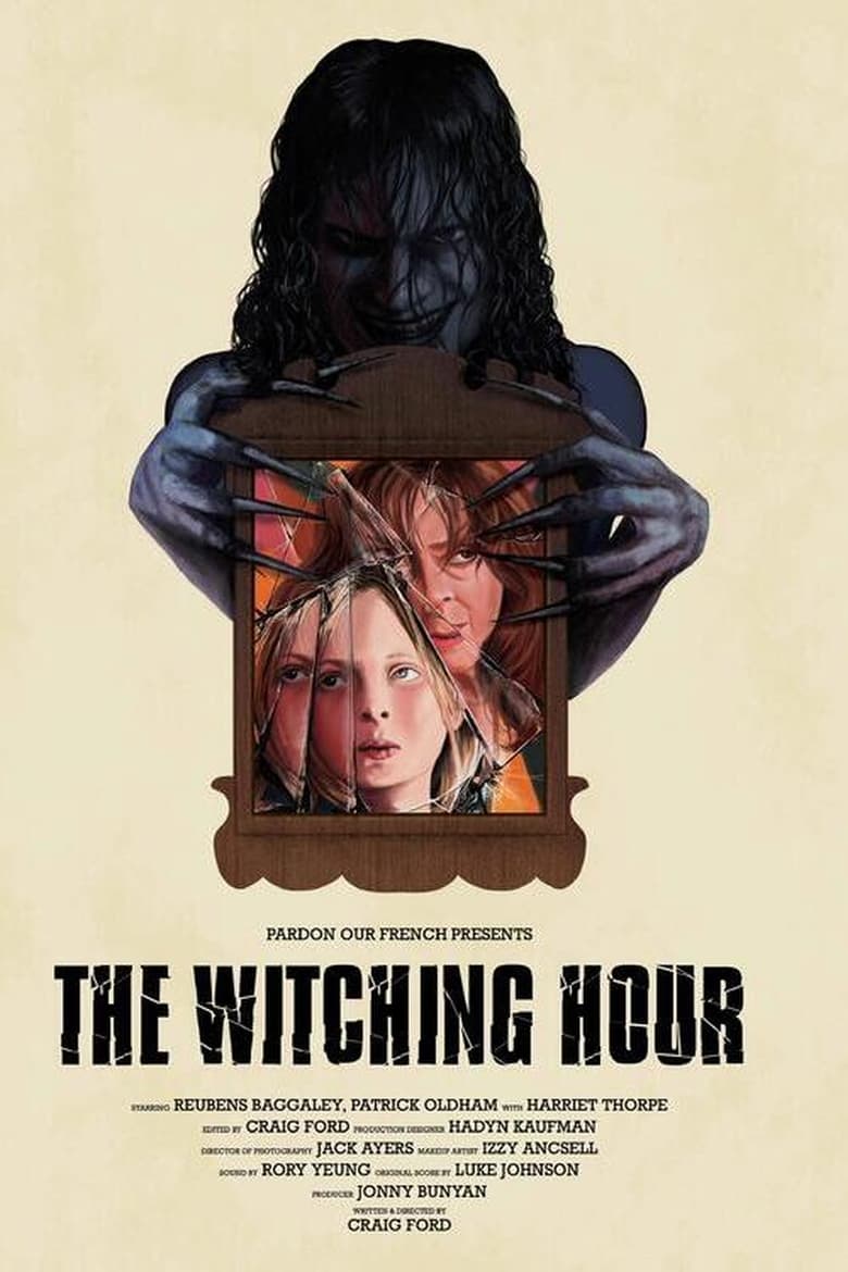 Poster of The Witching Hour