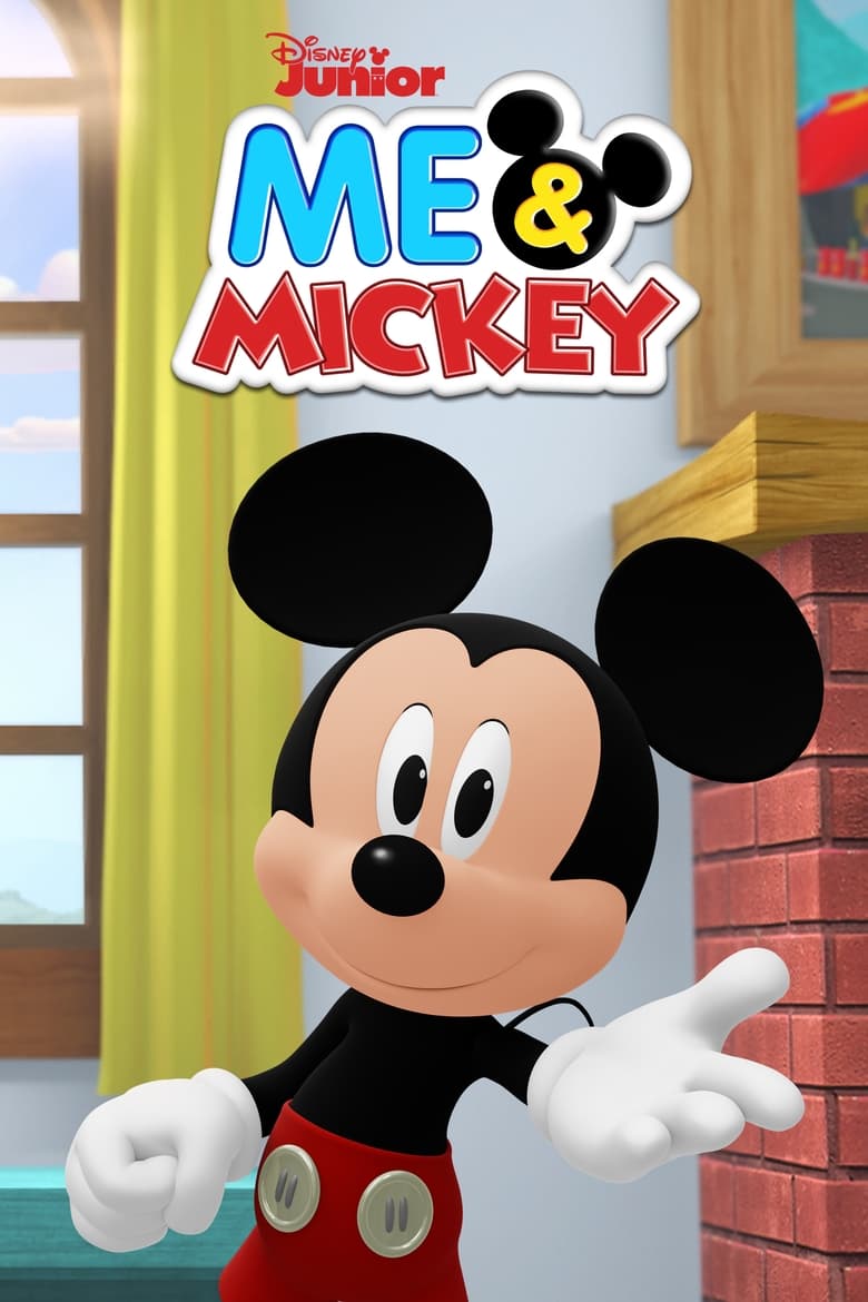 Poster of Cast and Crew in Me & Mickey - Season 1 - Episode 17 - Hot Diggity Halloween Tour