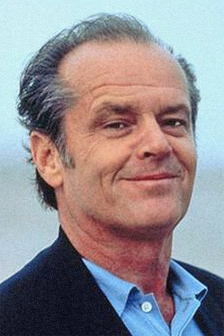 Portrait of Jack Nicholson