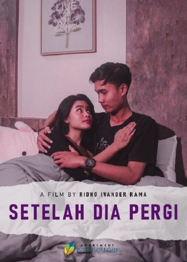 Poster of Setelah Dia Pergi