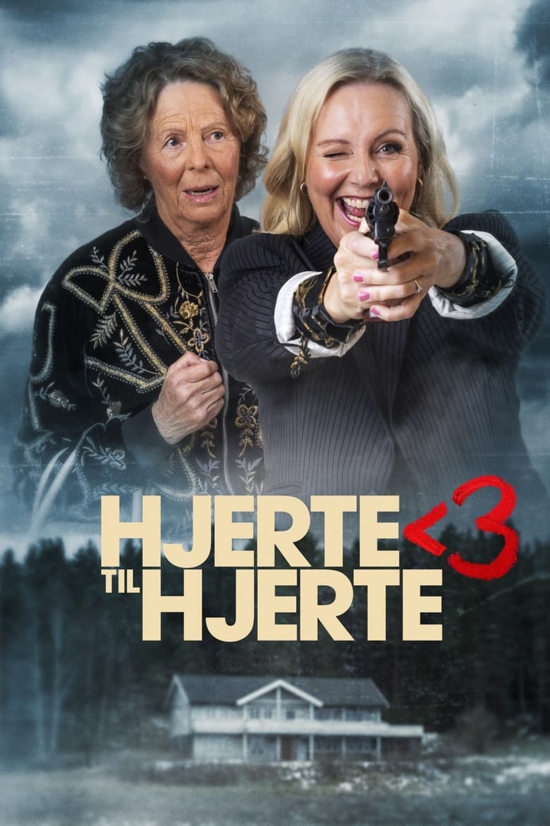 Poster of Cast and Crew in Hjerte Til Hjerte - Season 3 - Episode 9 - Episode 9