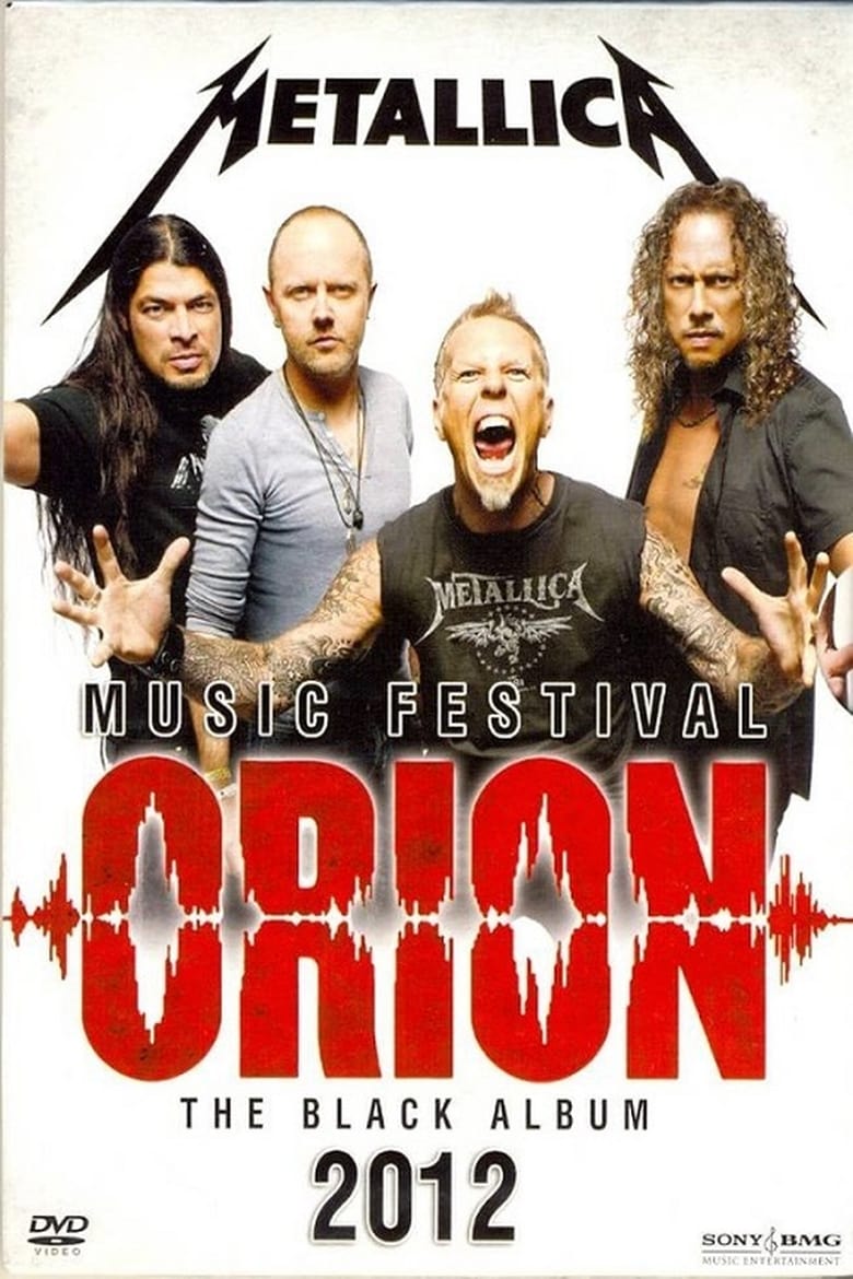 Poster of Metallica: Orion Music Festival