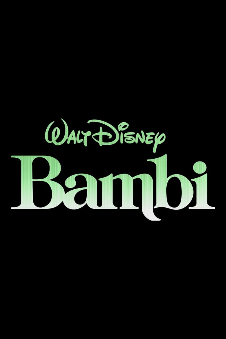 Poster of Bambi