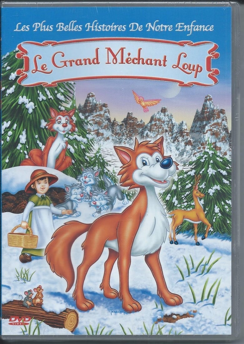 Poster of Red Wolf's Adventure