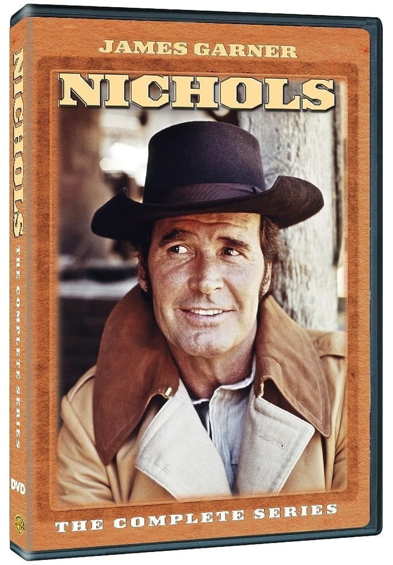 Poster of Episodes in Nichols - Season 1 - Season 1