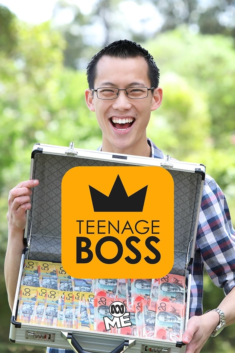 Poster of Teenage Boss