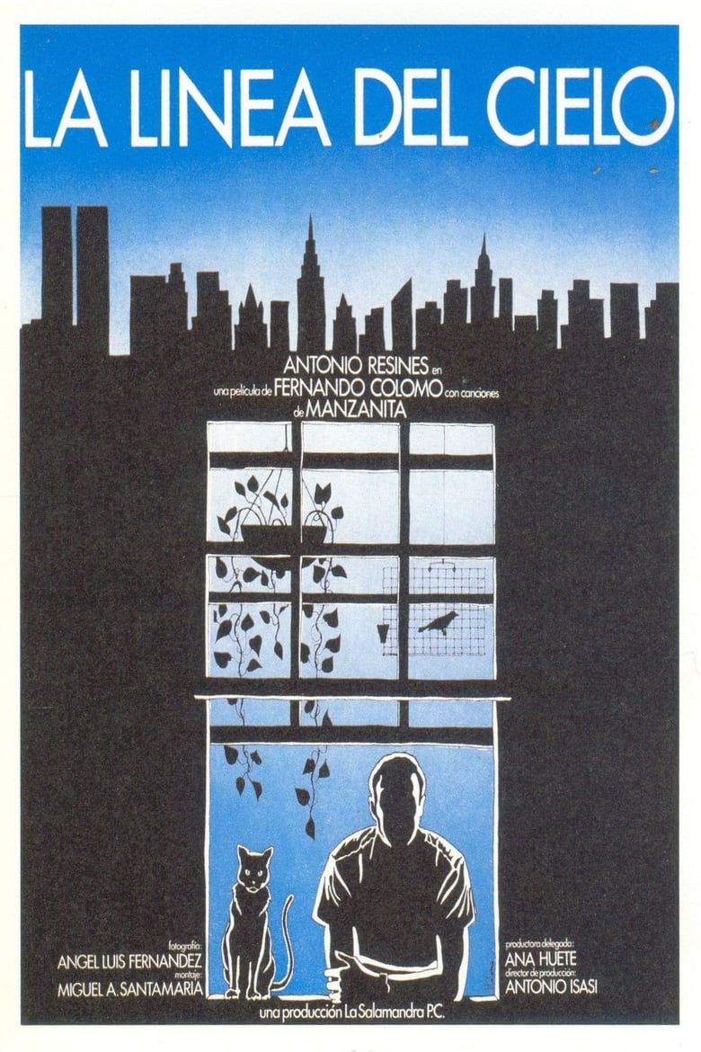 Poster of Skyline