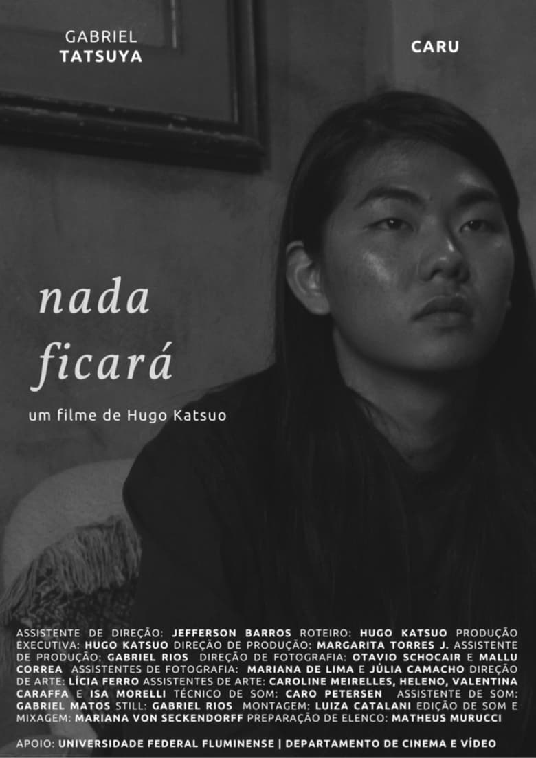 Poster of Nada Ficará