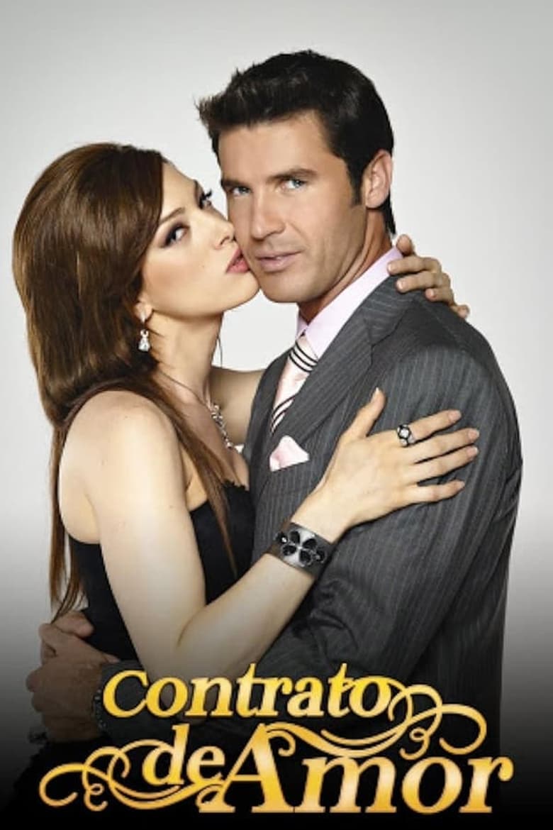 Poster of Episodes in Contrato De Amor - Season 1 - Season 1