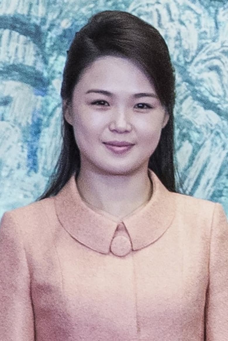 Portrait of Ri Sol-ju