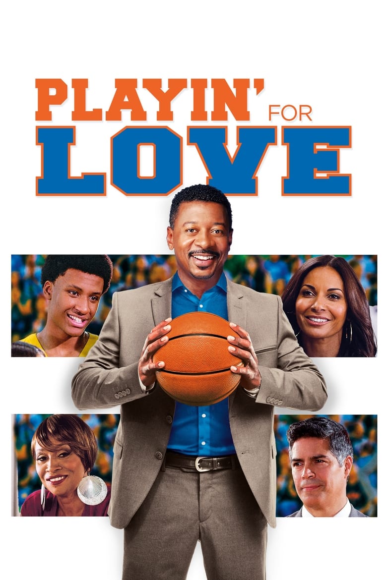 Poster of Playin' for Love