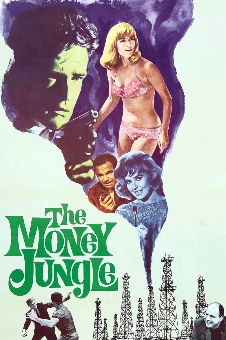 Poster of The Money Jungle