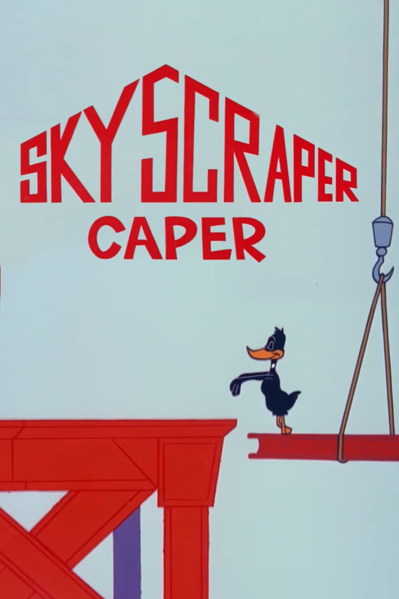 Poster of Skyscraper Caper