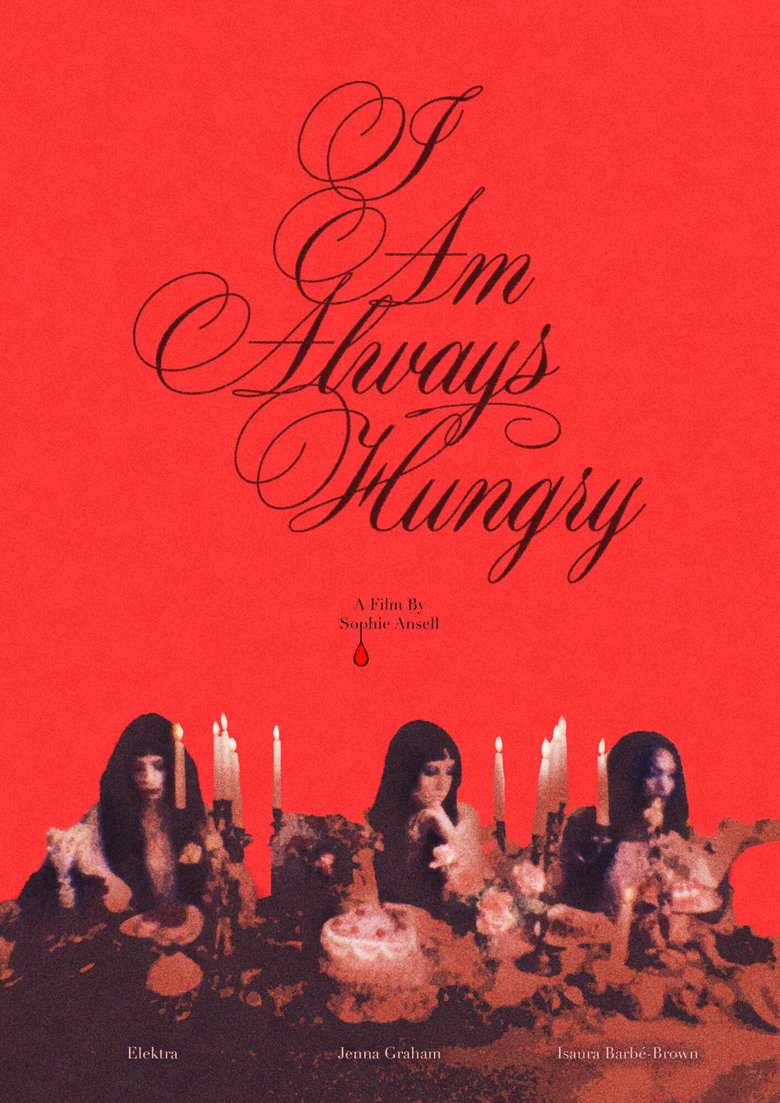 Poster of I Am Always Hungry