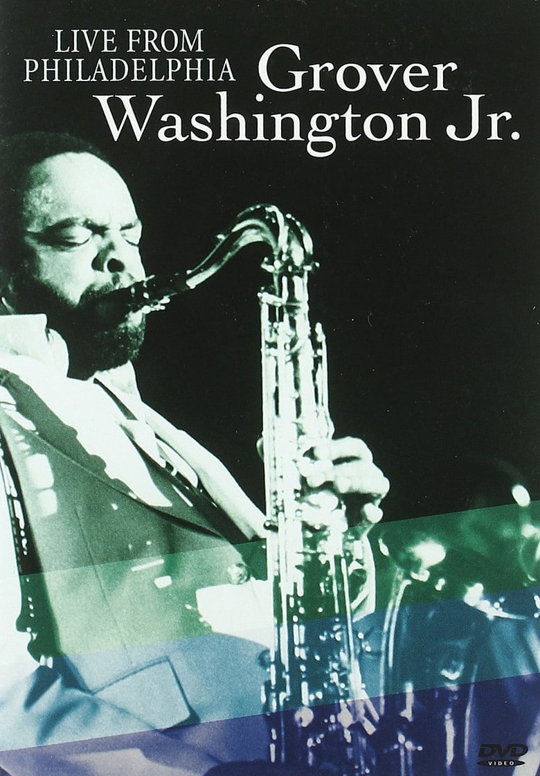 Poster of Grover Washington Jr. - In Concert