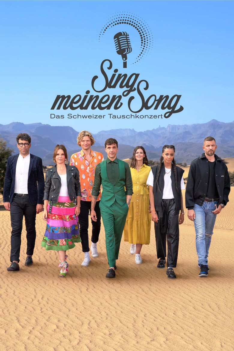 Poster of Episodes in Sing Meinen Song   Das Schweizer Tauschkonzert - Season 3 - Season 3