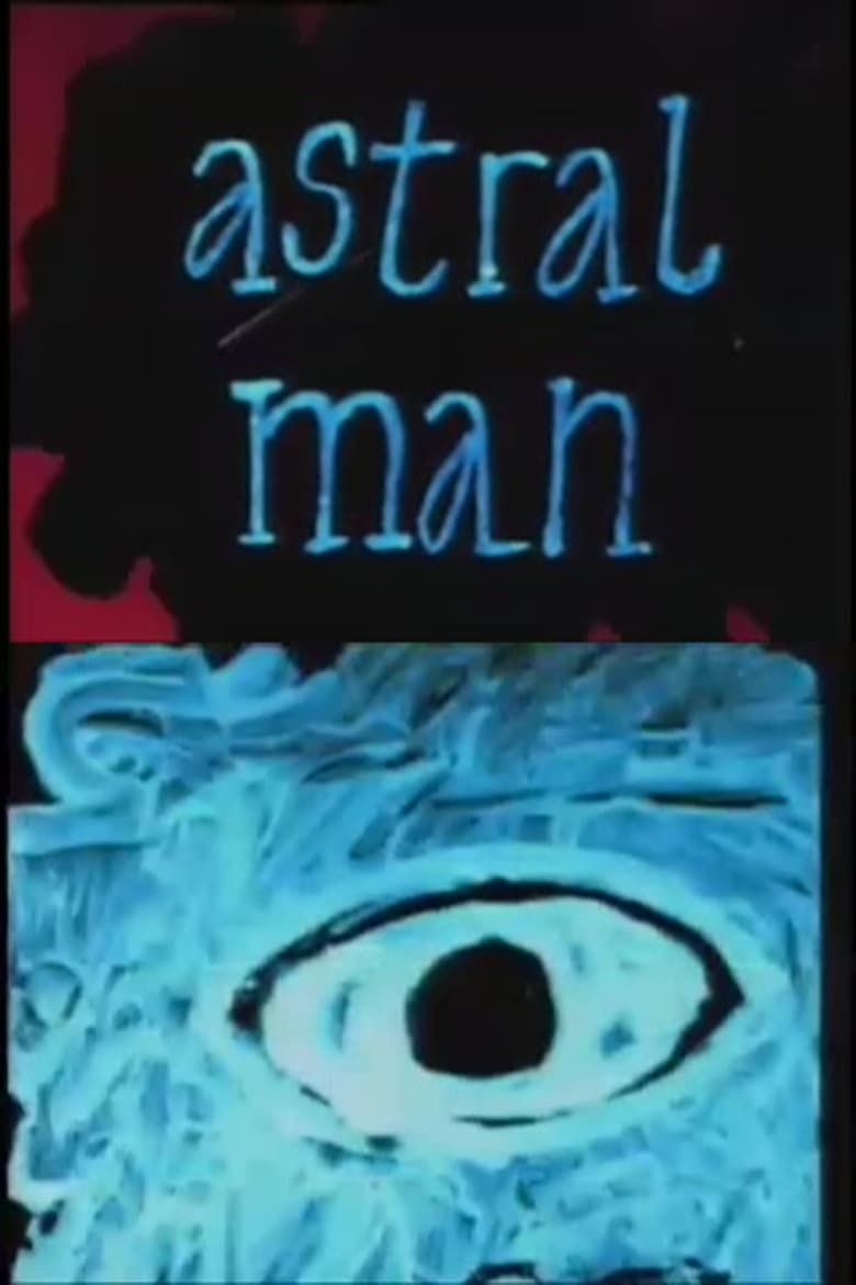 Poster of Astral Man