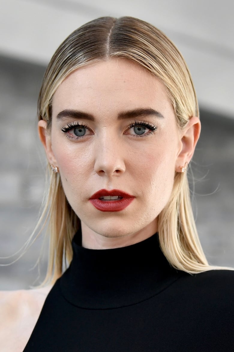 Portrait of Vanessa Kirby