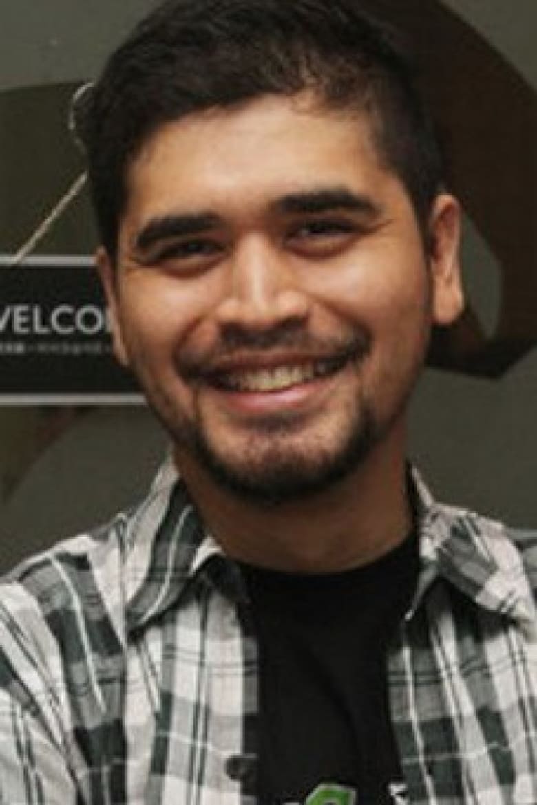 Portrait of Rizky Hanggono