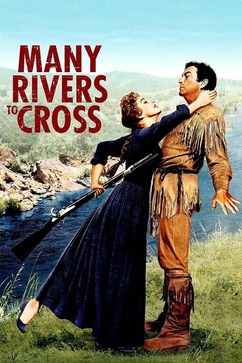 Poster of Many Rivers to Cross